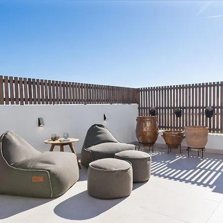 Дом отдыха Casa Leon Эстепона