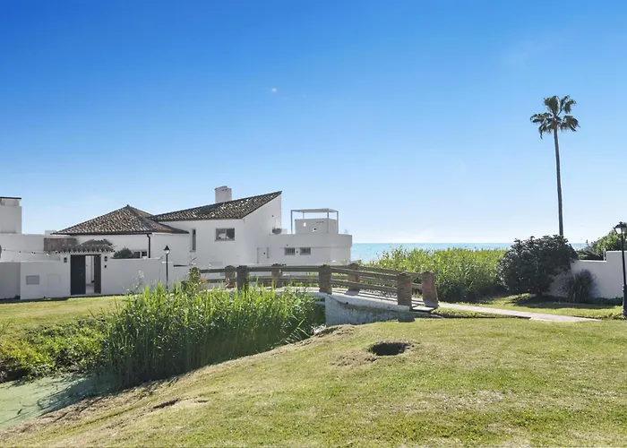 Casa Leon * Estepona